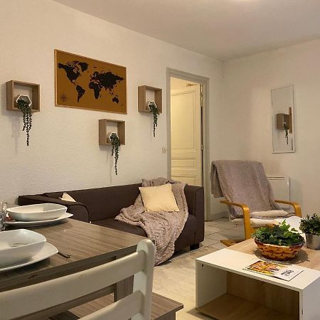 Appartement Au Pied De La Cite, T3 Au Calme à Carcassonne Extérieur photo