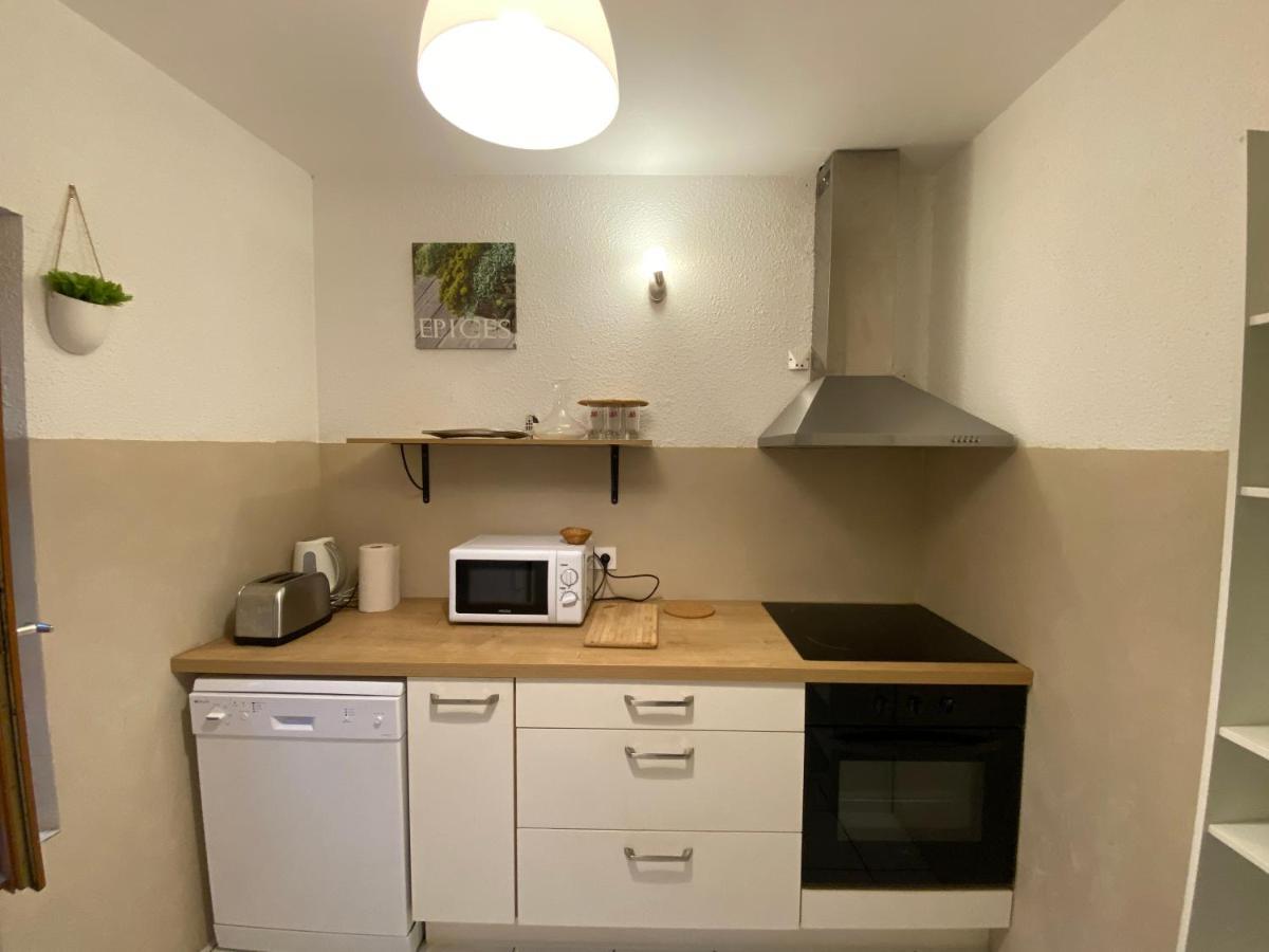 Appartement Au Pied De La Cite, T3 Au Calme à Carcassonne Extérieur photo