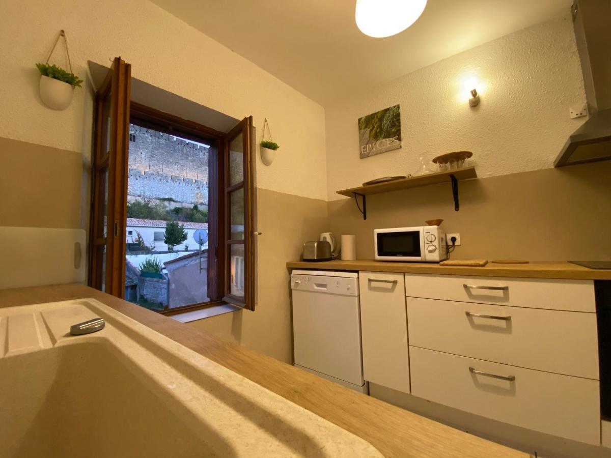 Appartement Au Pied De La Cite, T3 Au Calme à Carcassonne Extérieur photo